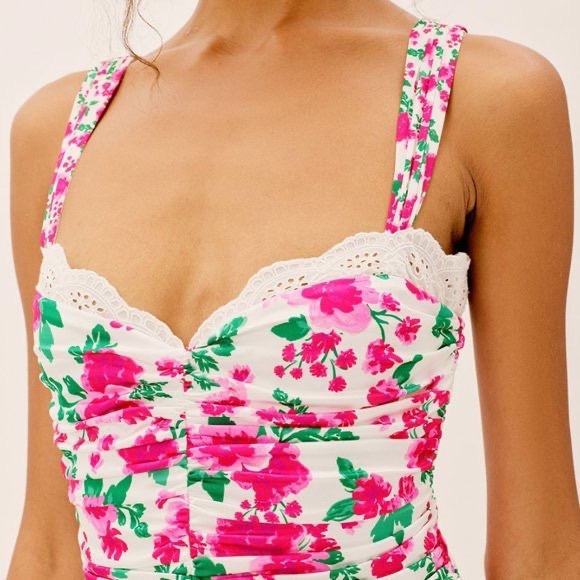 For Love And Lemons Dresses & Skirts - For love and lemons petal tank dress